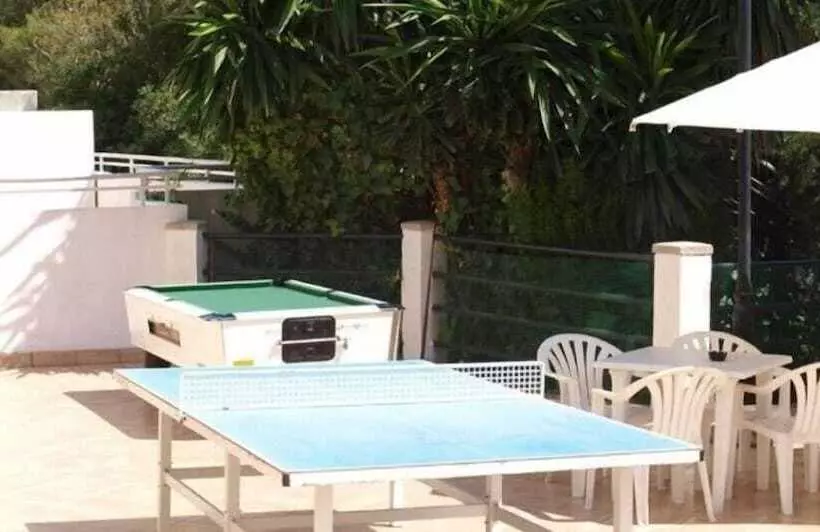 Apartamentos Vista Club