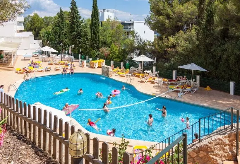 Apartamentos Vista Club