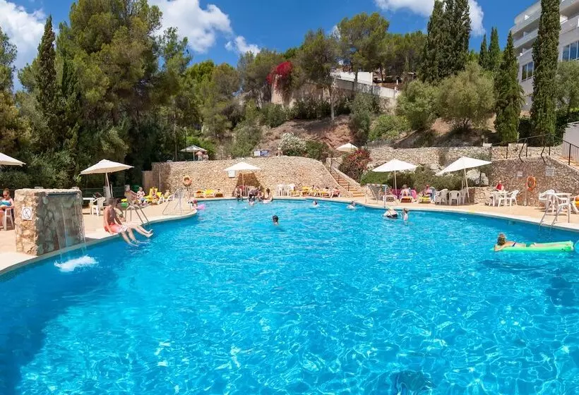 Apartamentos Vista Club