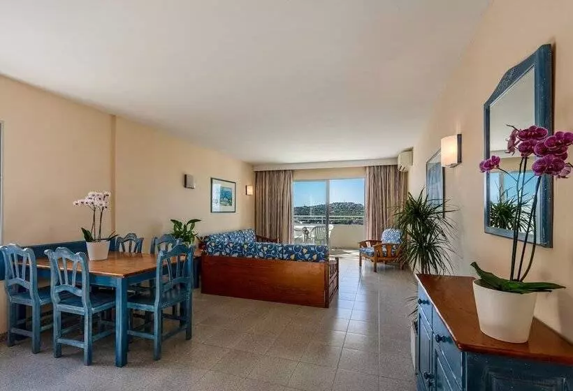 Apartamentos Vista Club