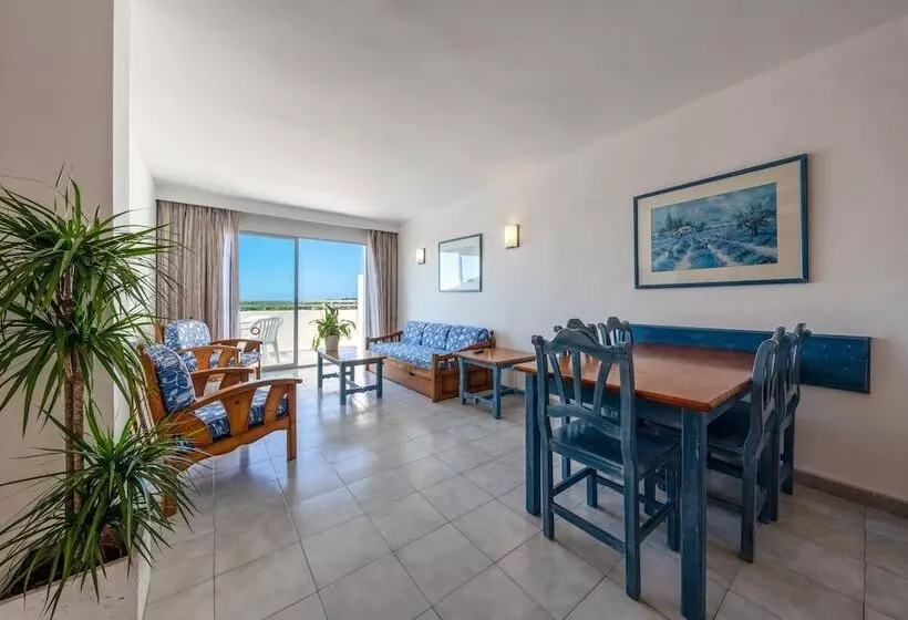 Apartamentos Vista Club