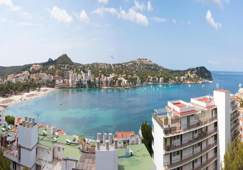 Apartamentos Vista Club