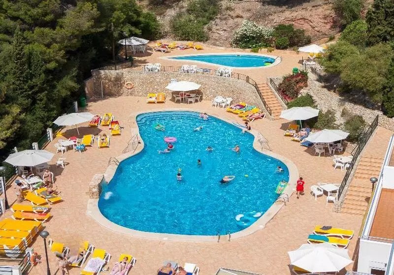 Apartamentos Vista Club