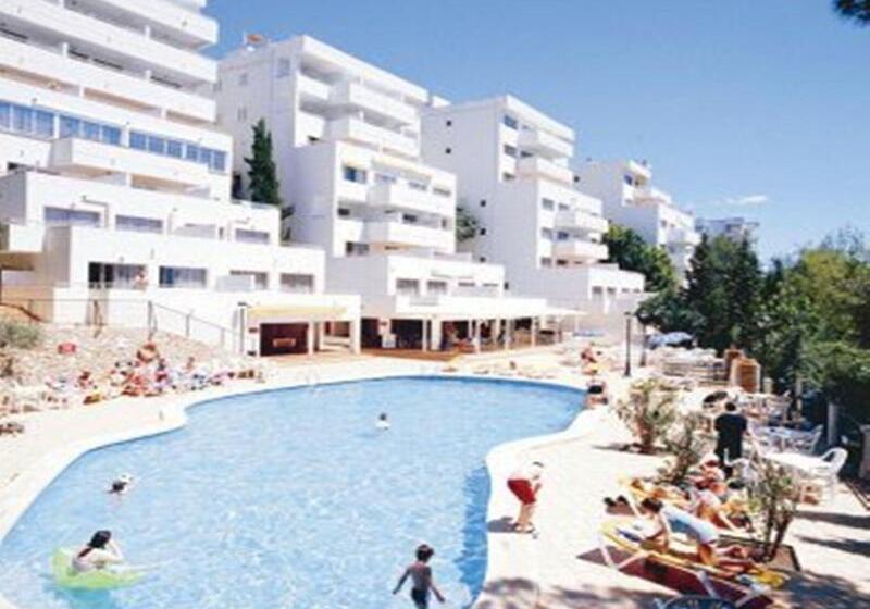 Apartamentos Vista Club