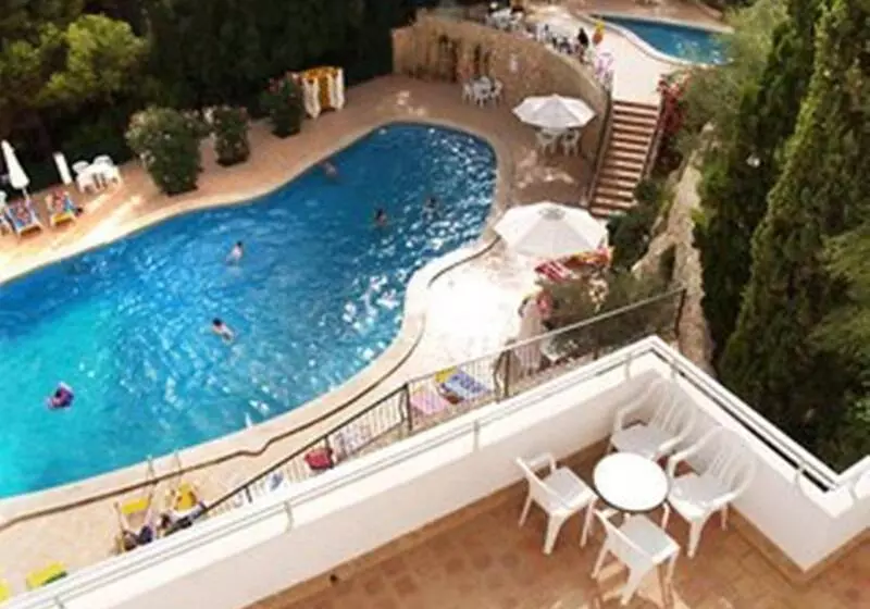 Apartamentos Vista Club