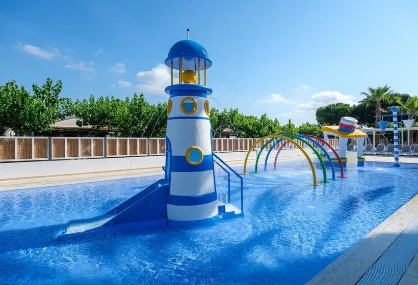 Camping Estival Vendrell Platja