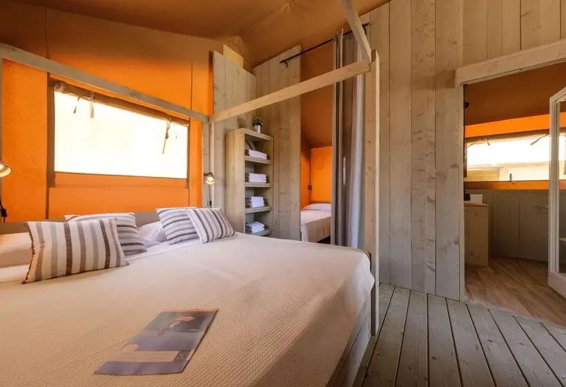 Camping Estival Vendrell Platja