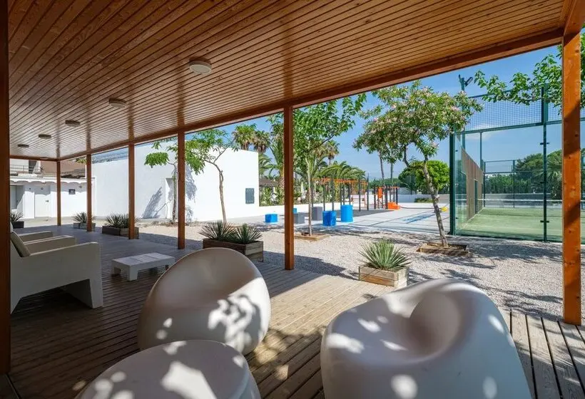 Camping Estival Vendrell Platja