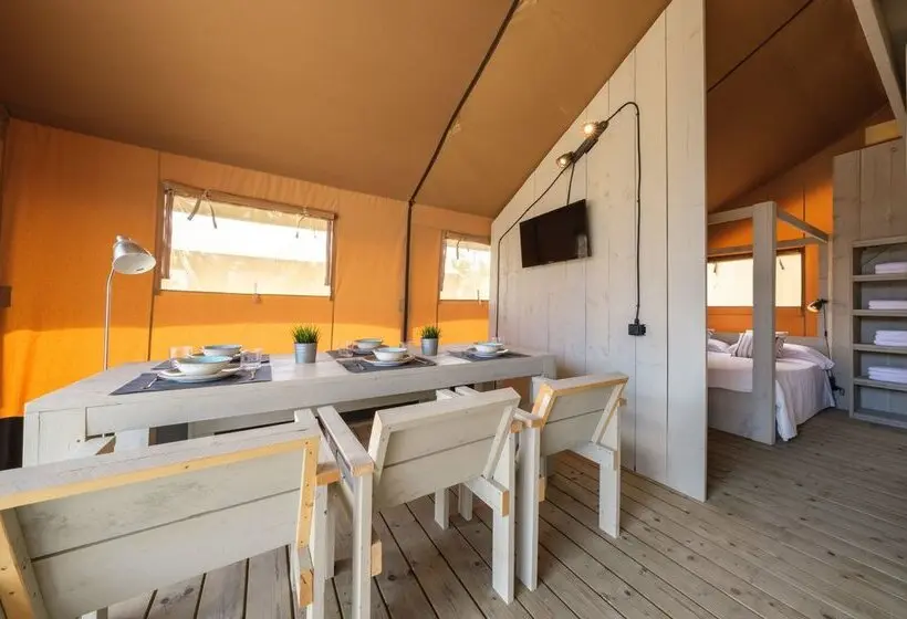 Camping Estival Vendrell Platja