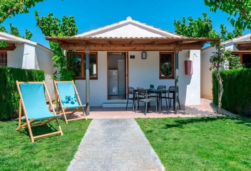 Camping Estival Vendrell Platja