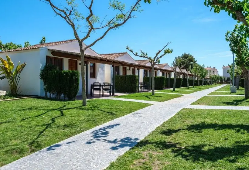 Camping Estival Vendrell Platja