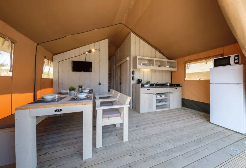 Camping Estival Vendrell Platja