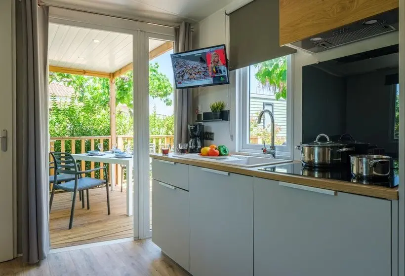 Camping Estival Vendrell Platja