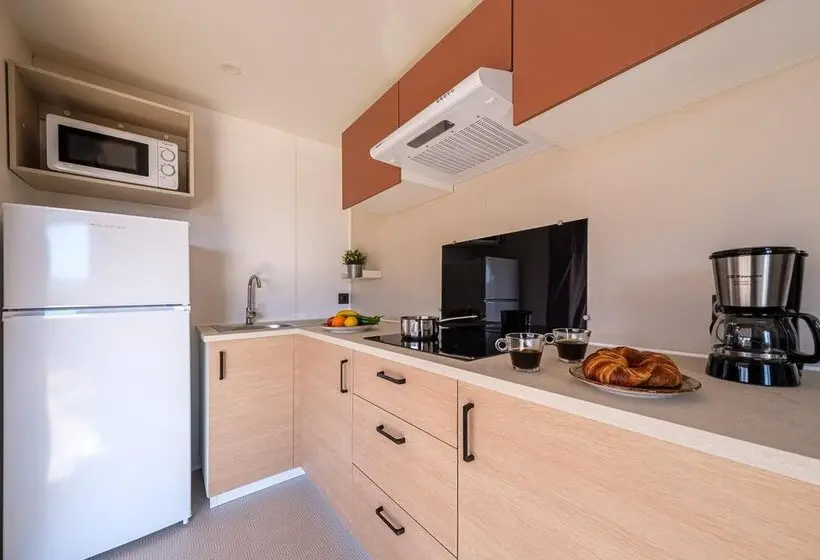 Camping Estival Vendrell Platja