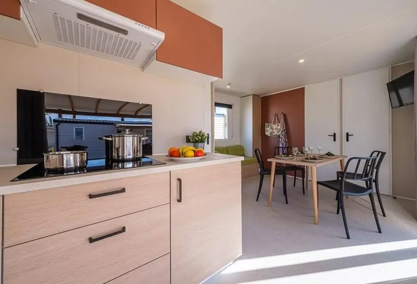 Camping Estival Vendrell Platja