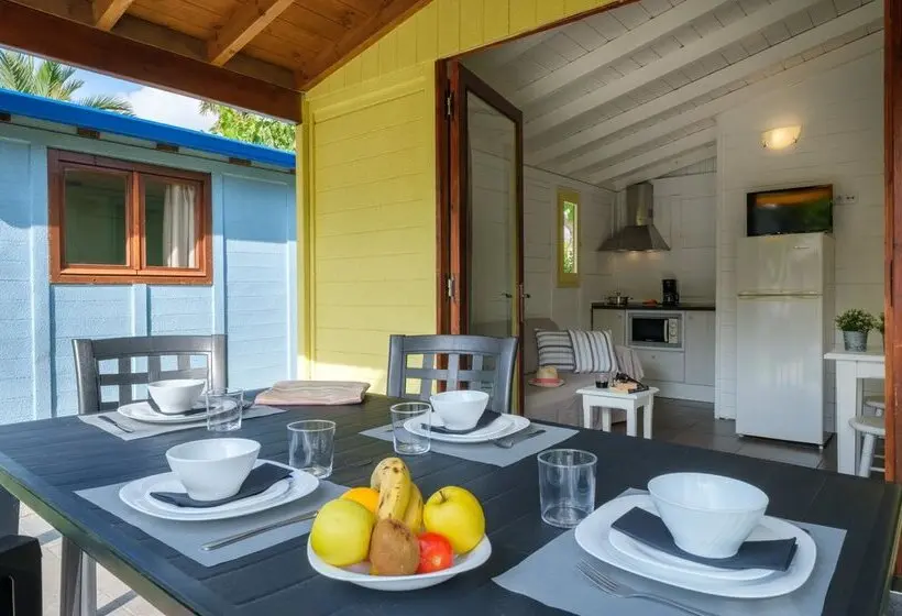 Camping Estival Vendrell Platja