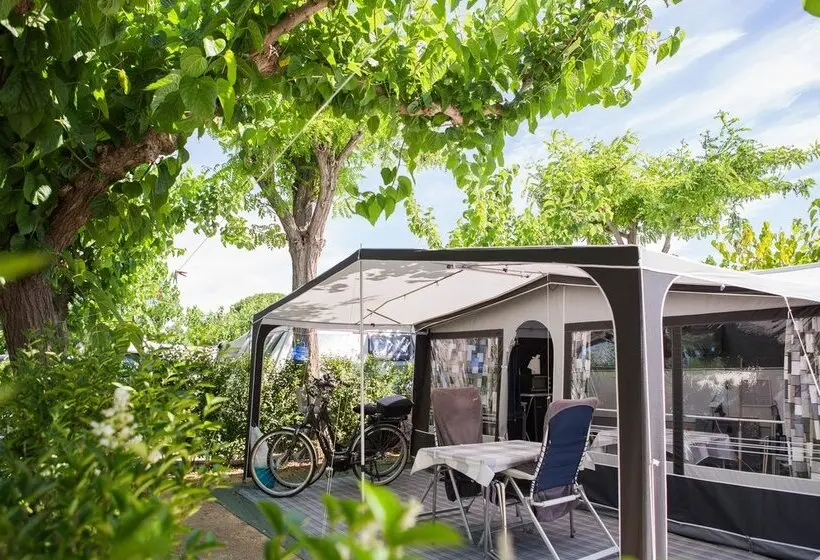 Camping Estival Vendrell Platja