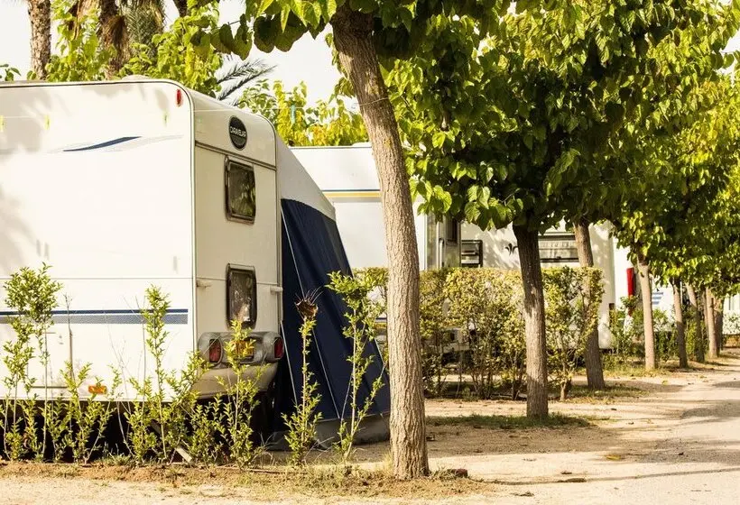 Camping Estival Vendrell Platja