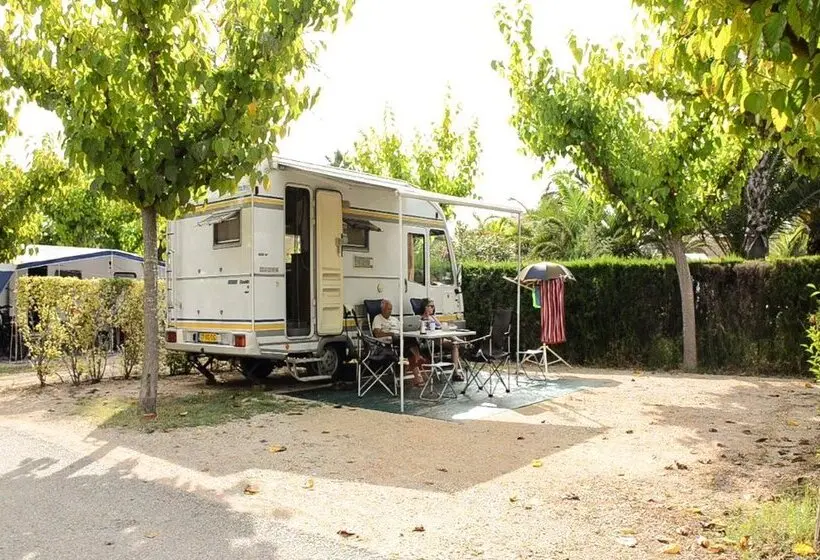Camping Estival Vendrell Platja