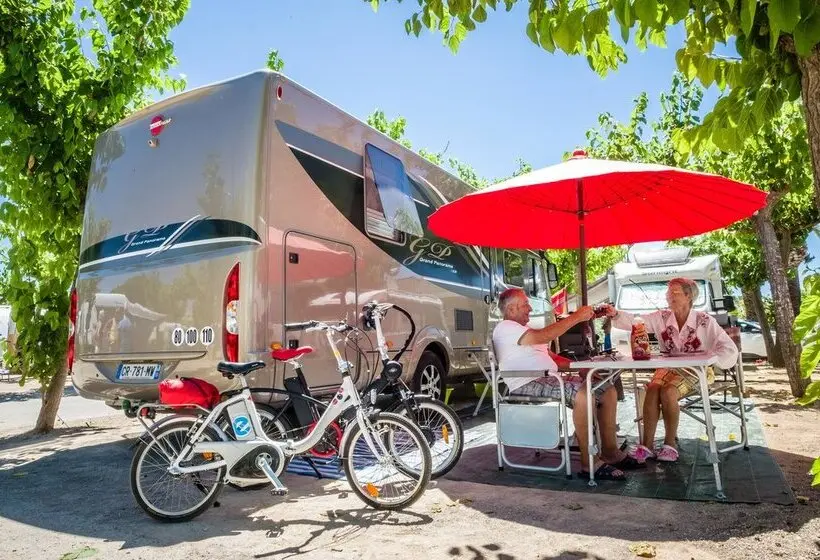 Camping Estival Vendrell Platja