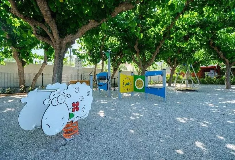 Camping Estival Vendrell Platja