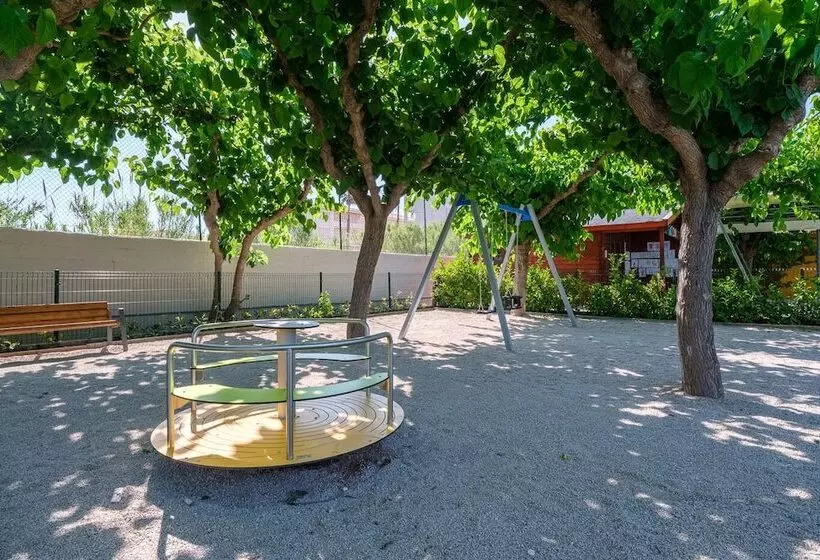 Camping Estival Vendrell Platja