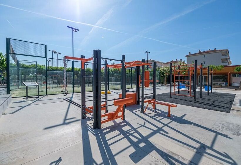 Camping Estival Vendrell Platja