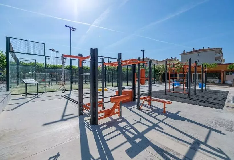 Camping Estival Vendrell Platja