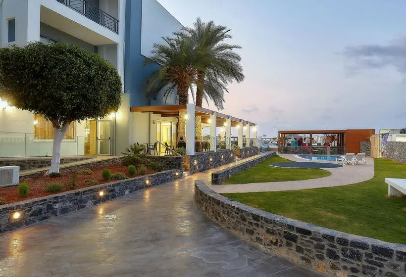 ホテル Astir Beach