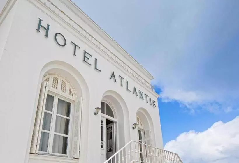هتل Atlantis