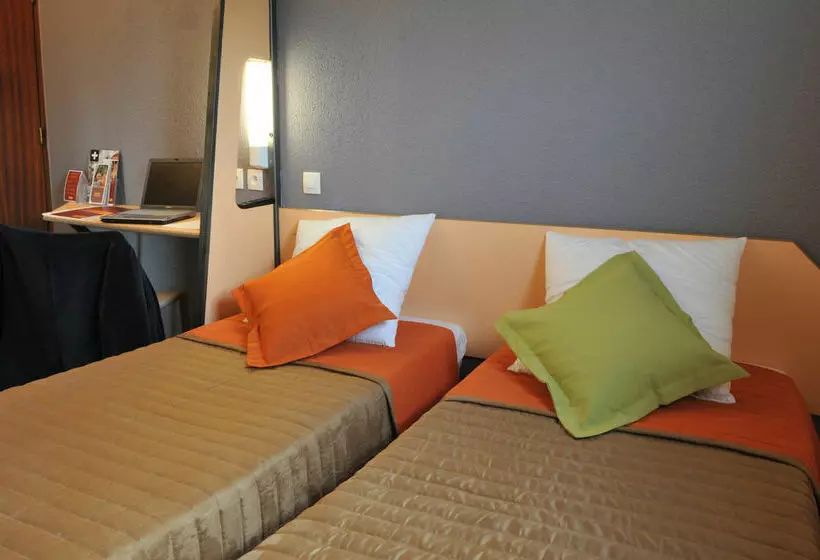 Отель Et Résidence Esbly