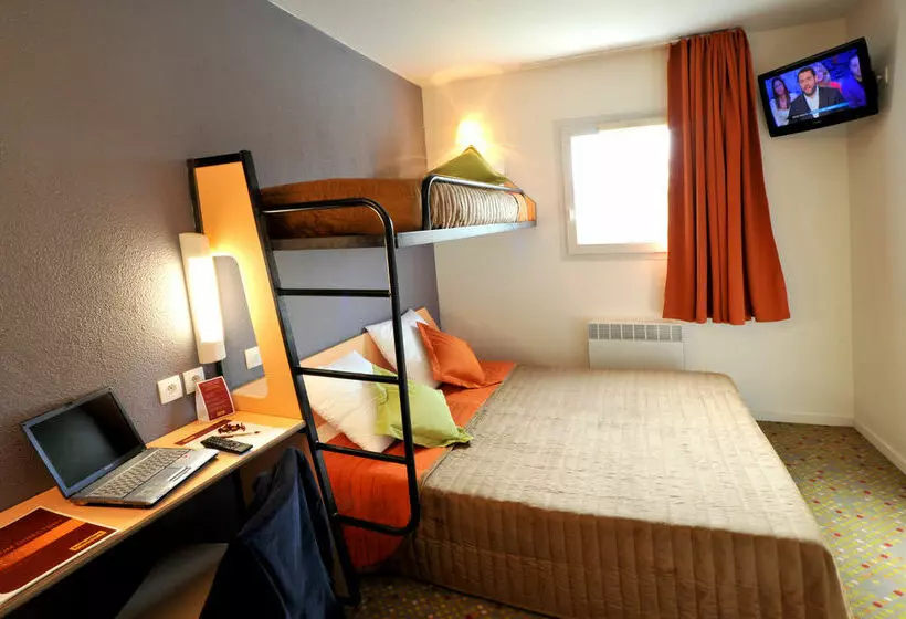 Отель Et Résidence Esbly