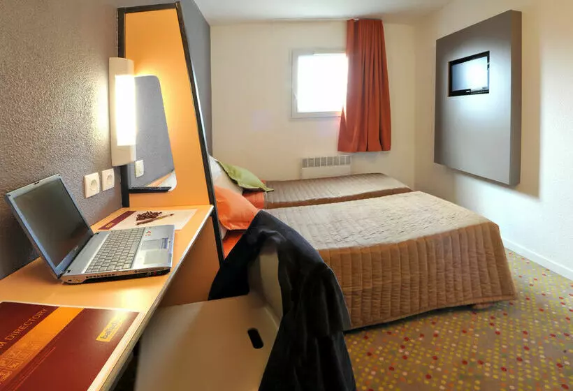 Отель Et Résidence Esbly