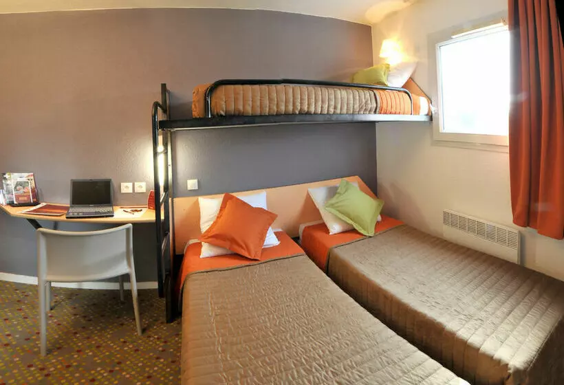 Отель Et Résidence Esbly