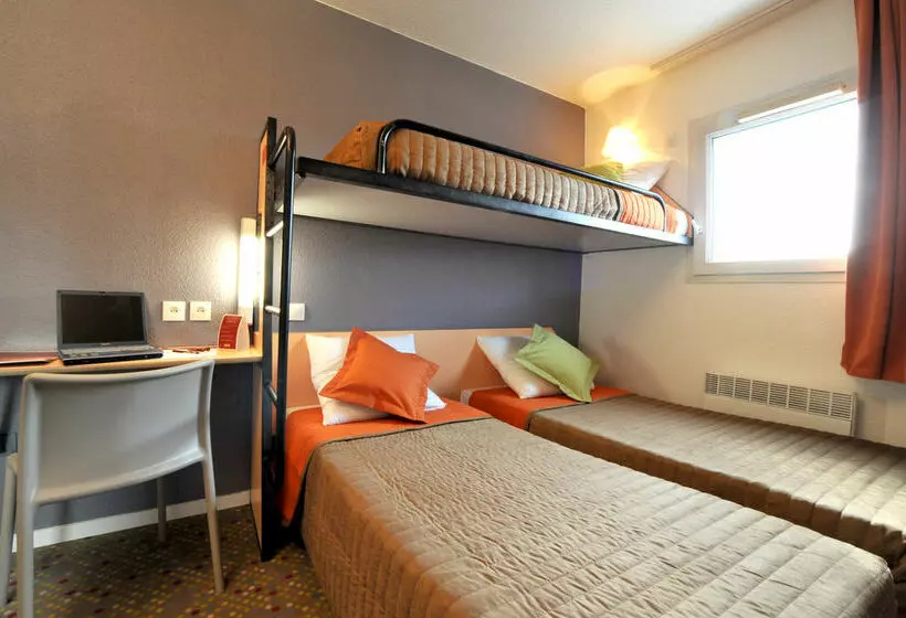 Отель Et Résidence Esbly