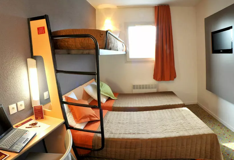 Отель Et Résidence Esbly