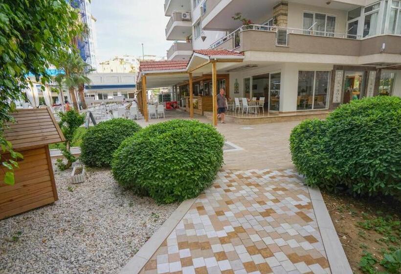 هتل Bora Bora Butik