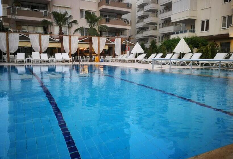 هتل Bora Bora Butik