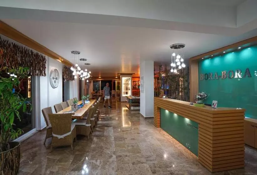 Hotel Bora Bora Butik