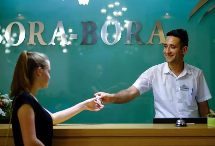 Hotel Bora Bora Butik