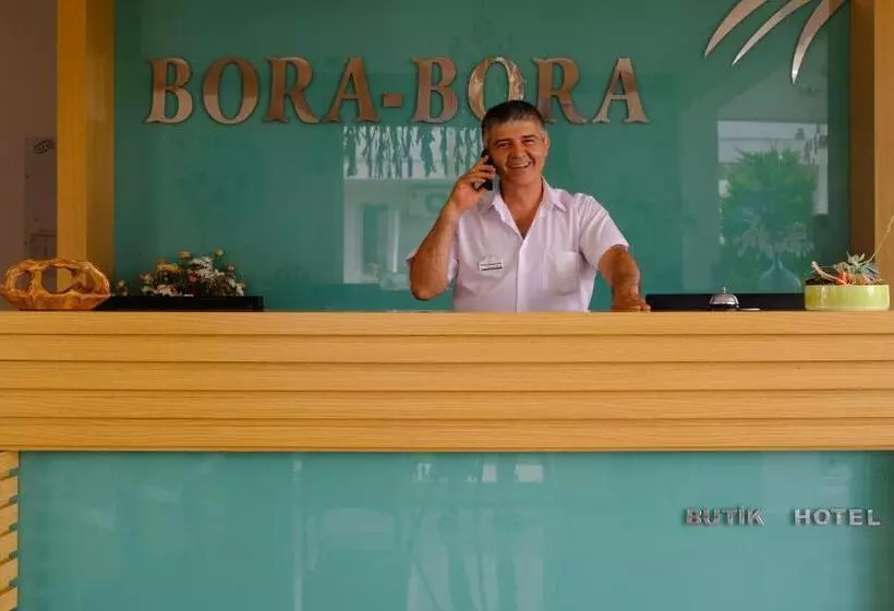 Hotel Bora Bora Butik