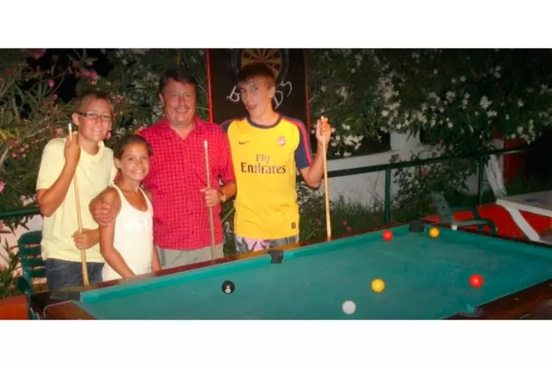 酒店 Hortel Corfu Star