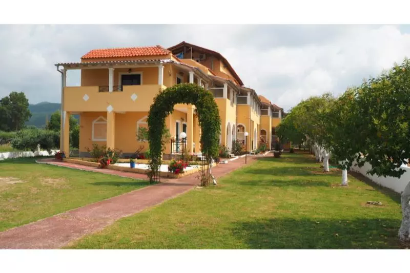 酒店 Hortel Corfu Star