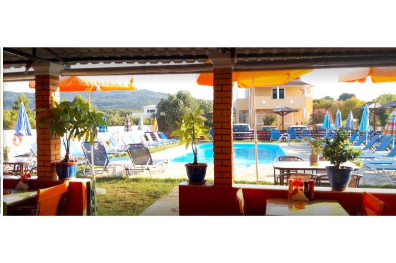 فندق Hortel Corfu Star