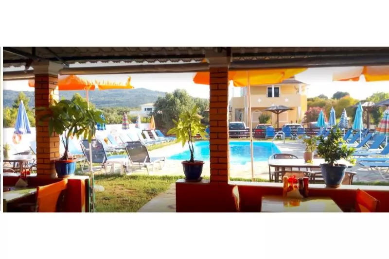 酒店 Hortel Corfu Star