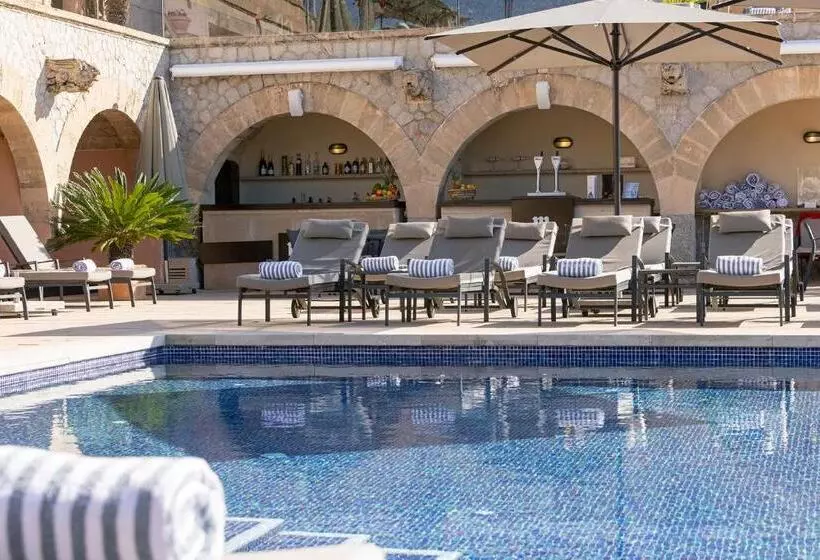 Hospes Maricel Y Spa, Palma De Mallorca, A Member Of Design Hotels