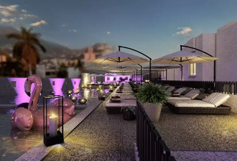 Hs Hotsson Hotel Acapulco