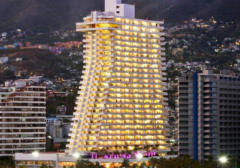 Hs Hotsson Hotel Acapulco