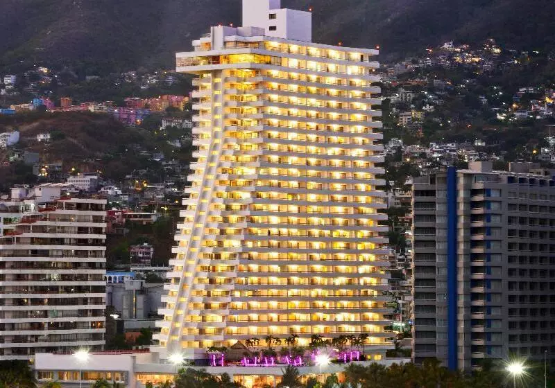 Hs Hotsson Hotel Acapulco