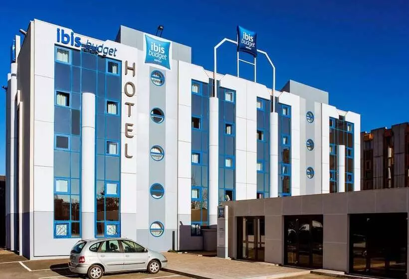 בית מלון כפרי Ibis Budget Grigny Centre